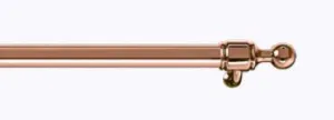 Ilve HRN30P Copper Handrail For Nostalgie 30" Range Range Accessories oven racks and replacement trays