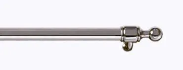 Ilve HRN48C Chrome Handrail For Nostalgie 48" Range Range Accessories oven racks and replacement trays