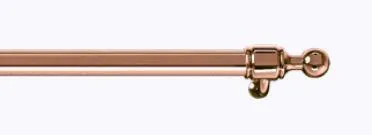 Ilve HRN48P Copper Handrail For Nostalgie 48" Range Range Accessories oven racks and replacement trays