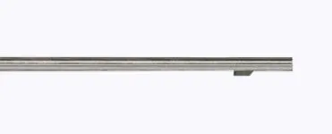 Ilve HRP60S Stainless Steel Front Handrail For 60" Professional Plus Range Range Accessories oven racks and replacement trays