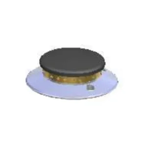 Ilve KBR004 Ilve Parts Kbr004 Complete Small Rapid Burn (2 Holes) Range Accessories stove ignition switch kits