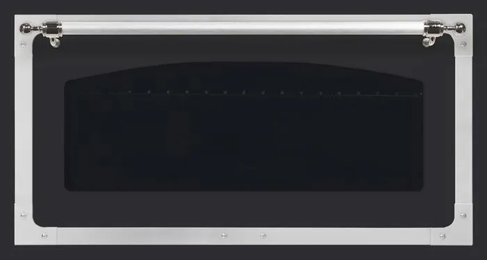 Ilve KCN150C Noblesse Chrome Frame For 60" Range Oven Doors