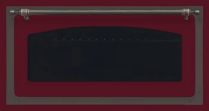Ilve KCN76B Noblesse Bronze Frame For 30" Range Oven Door