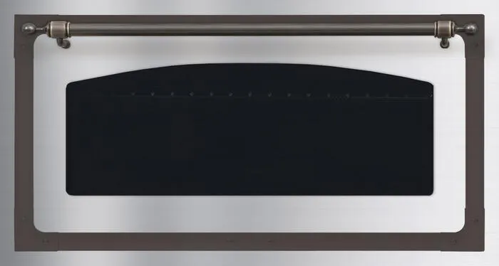 Ilve KCN76B Noblesse Bronze Frame For 30" Range Oven Door