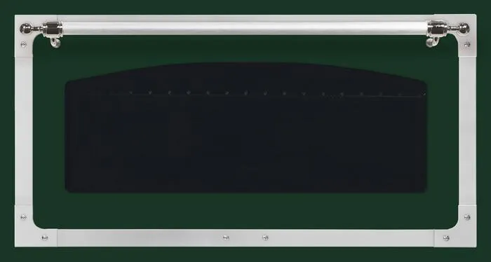 Ilve KCN90C Noblesse Chrome Frame For 36" Oven Door
