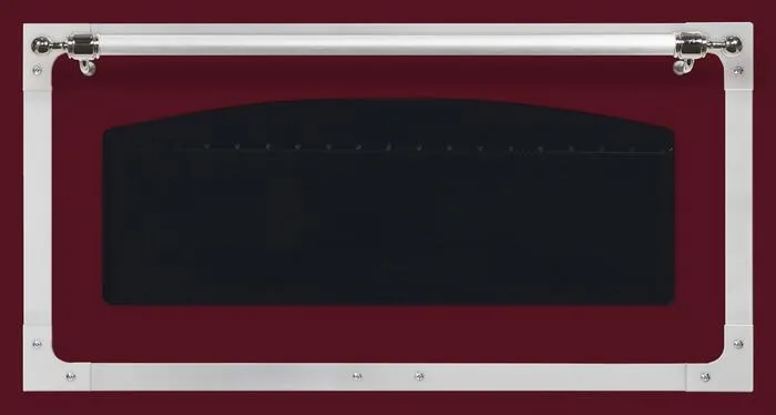 Ilve KCN90C Noblesse Chrome Frame For 36" Oven Door