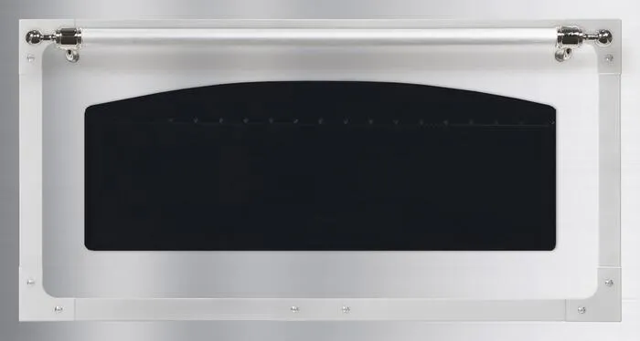 Ilve KCN90C Noblesse Chrome Frame For 36" Oven Door