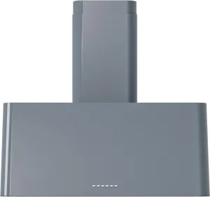Ilve UAG30BG Ilve Uag30Bg Nostalgie 30" Hood In Blue Grey Convertable Hoods quiet convertible vent hood