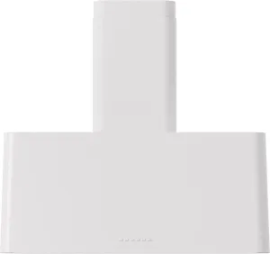 Ilve UAG30WH Ilve Uag30Wh Nostalgie 30" Hood In White Convertable Hoods quiet convertible vent hood