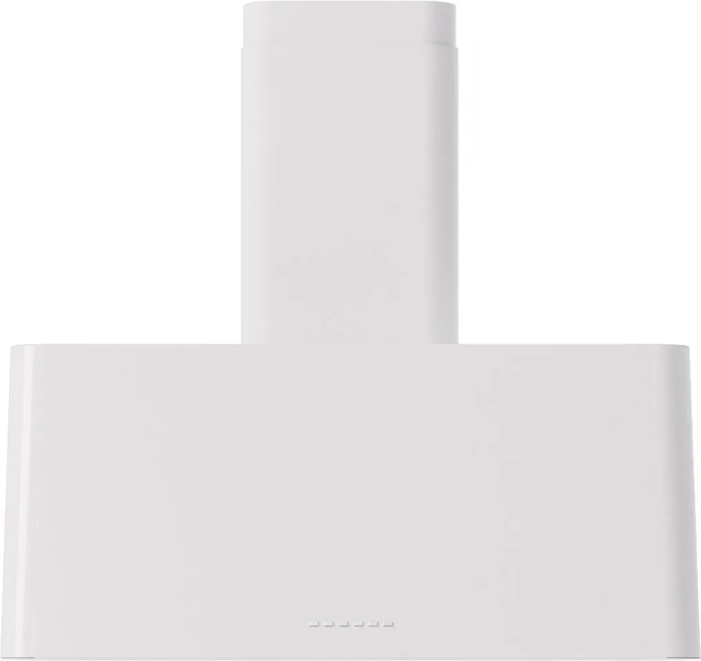 Ilve UAG30WH Ilve Uag30Wh Nostalgie 30" Hood In White Convertable Hoods quiet convertible vent hood