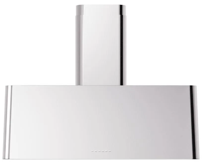 Ilve UAG36SS Nostalgie 36 Inch Stainless Steel Wall Mount Range Hood Ventilation Range Hoods high suction kitchen exhaust hood