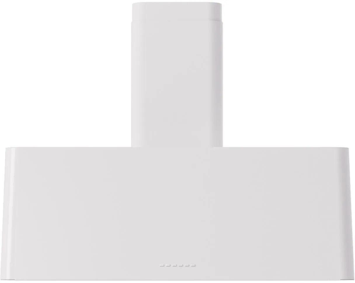 Ilve UAG36WH Ilve Uag36Wh Nostalgie 36" Hood In White Ventilation Range Hoods high suction kitchen exhaust hood