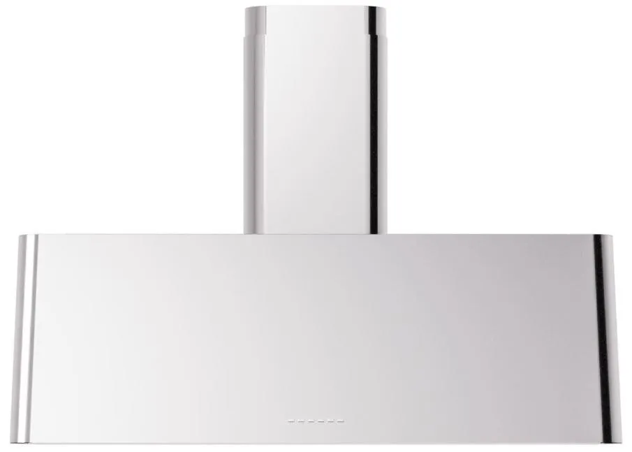 Ilve UAG40SS Nostalgie 40 Inch Stainless Steel Wall Mount Range Hood Convertable Hoods quiet convertible vent hood
