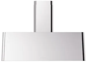 Ilve UAG40SS Nostalgie 40 Inch Stainless Steel Wall Mount Range Hood Convertable Hoods quiet convertible vent hood