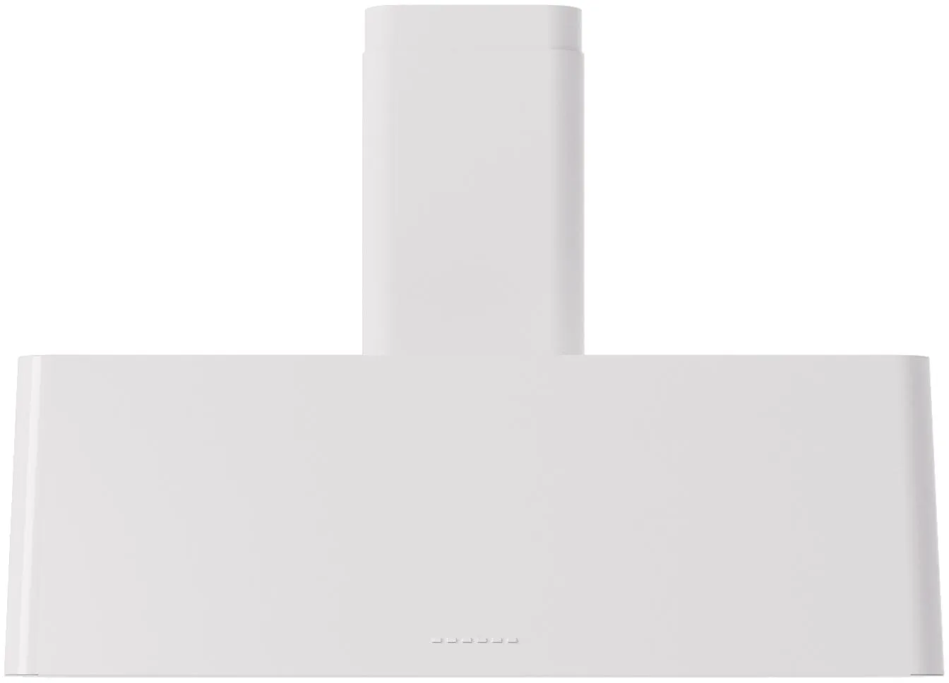 Ilve UAG40WH Ilve Uag40Wh Nostalgie 40" Hood In White Convertable Hoods quiet convertible vent hood
