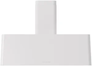 Ilve UAG40WH Ilve Uag40Wh Nostalgie 40" Hood In White Convertable Hoods quiet convertible vent hood
