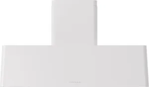 Ilve UAG48WH Ilve Uag48Wh Nostalgie 48" Hood In White Convertable Hoods quiet convertible vent hood