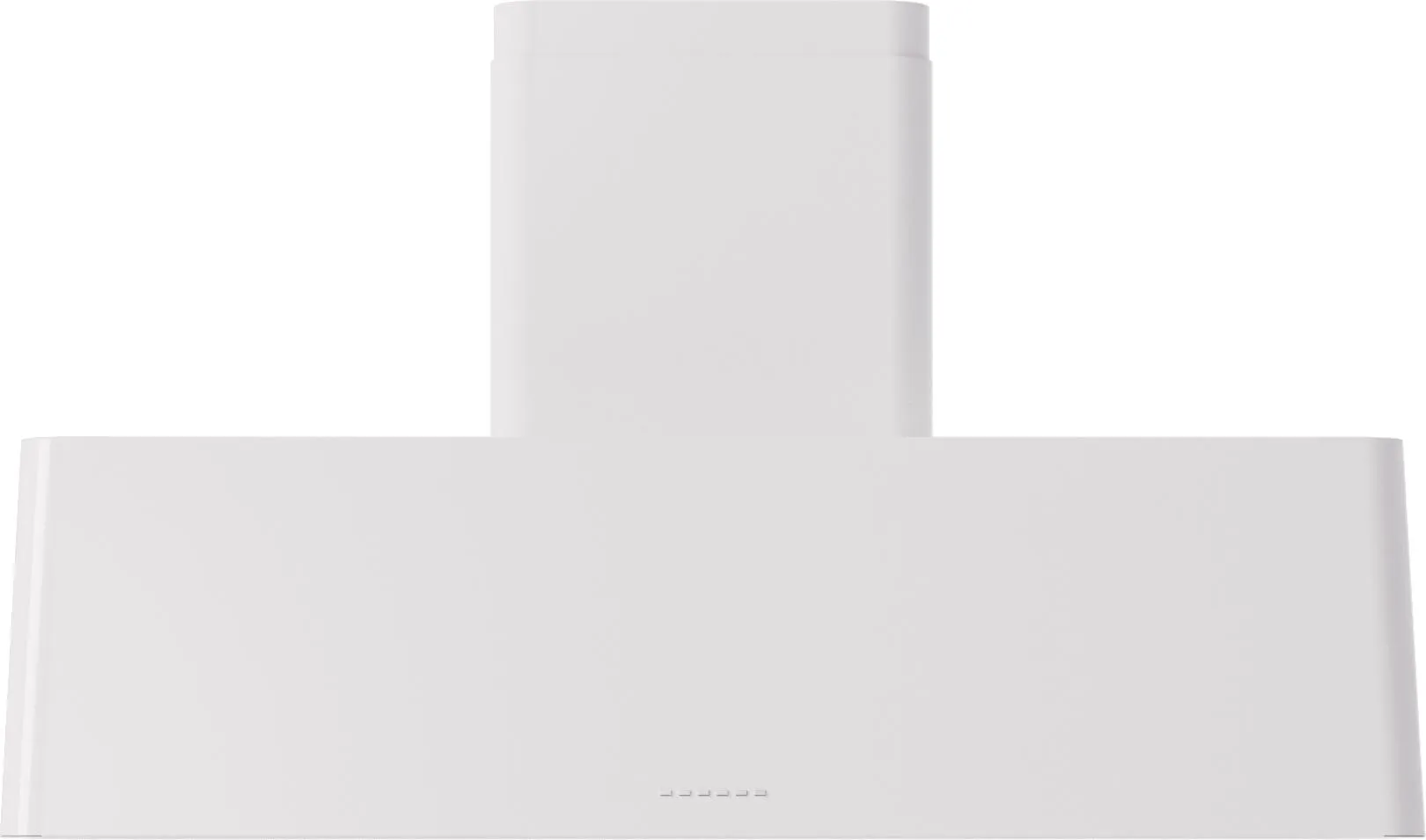 Ilve UAG48WH Ilve Uag48Wh Nostalgie 48" Hood In White Convertable Hoods quiet convertible vent hood