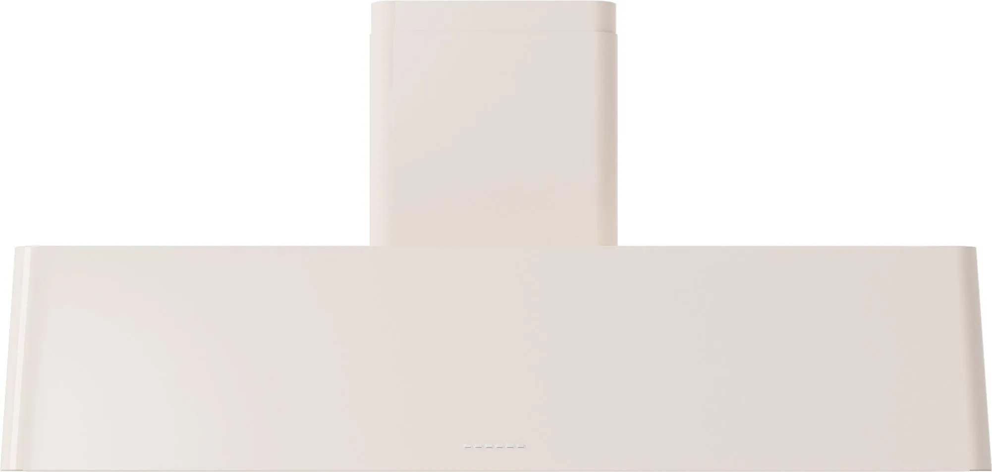 Ilve UAG60AW Ilve Uag60Aw Nostalgie 60" Hood In Antique White Convertable Hoods quiet convertible vent hood