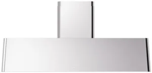 Ilve UAG60SS Nostalgie Inch Wall Mount  Range Hood Convertable Hoods quiet convertible vent hood