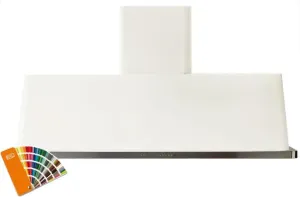 Ilve UAM150RA Majestic 60 Inch Custom Ral Color Wall Mount Range Hood Ducted Hoods wall mount ducted hood sale