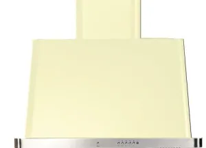 Ilve UAM76AW Majestic 30 Inch Antique White Wall Mount Range Hood Ventilation Range Hoods high suction kitchen exhaust hood