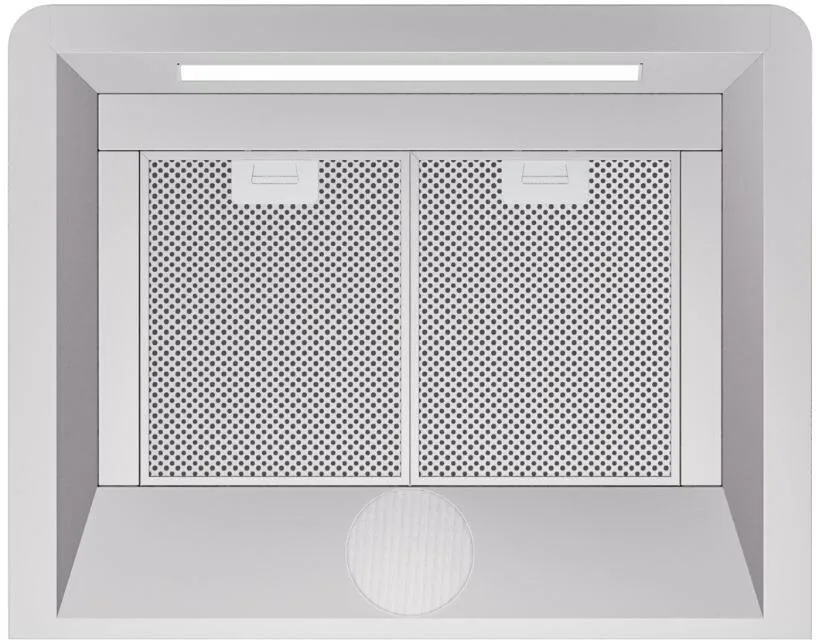Ilve UAM76AW Majestic 30 Inch Antique White Wall Mount Range Hood