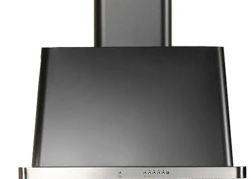 Ilve UAM76MG Majestic 30 Inch Matte Graphite Wall Mount Range Hood Professional Hoods 36 inch wall mount hood