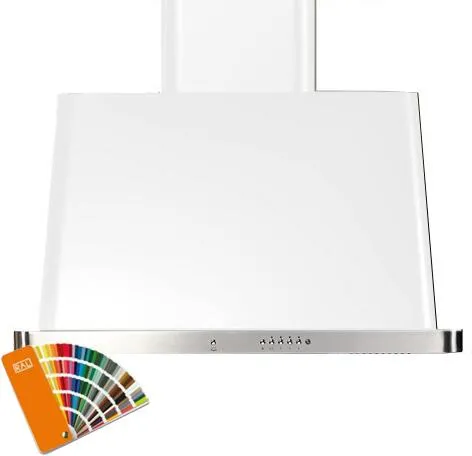 Ilve UAM76RA Majestic 30 Inch Custom Ral Color Wall Mount Range Hood Ducted Hoods wall mount ducted hood sale