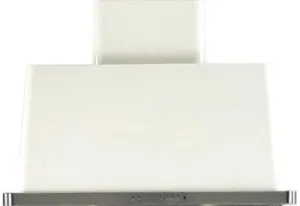 Ilve UAM90WH Majestic 36 Inch White Wall Mount Range Hood Ventilation Range Hoods high suction kitchen exhaust hood