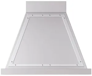 Ilve UANB30SSC Nostalgie 30 Inch Stainless Steel Wall Mount Range Hood Ducted Hoods wall mount ducted hood sale