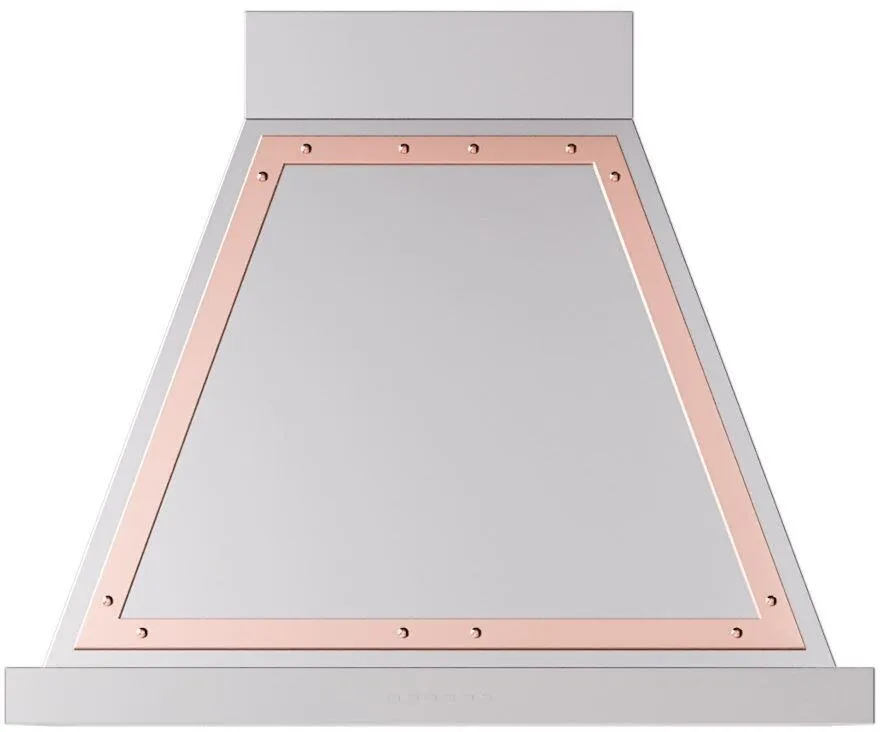 Ilve UANB30SSP Nostalgie 30 Inch Stainless Steel Wall Mount Range Hood Ventilation Range Hoods high suction kitchen exhaust hood