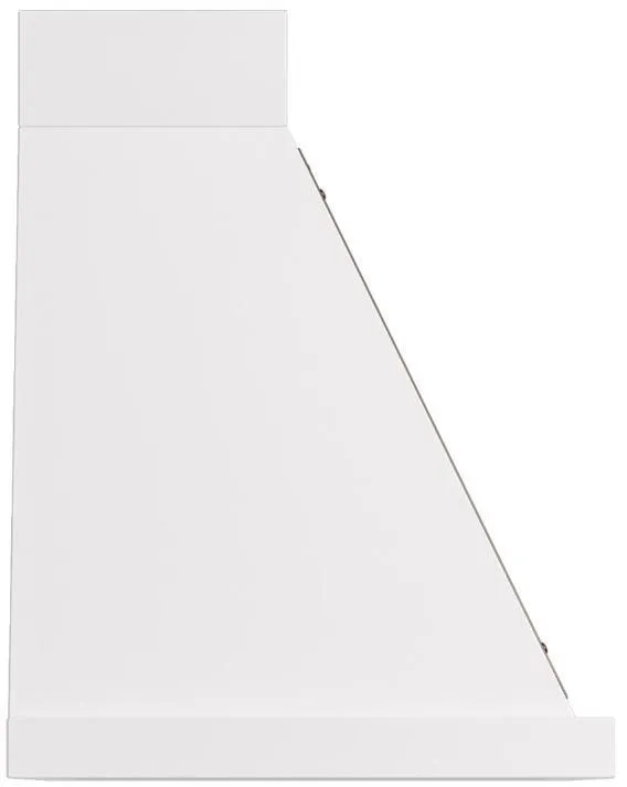 Ilve UANB30WHB Nostalgie 30 Inch White Wall Mount Range Hood