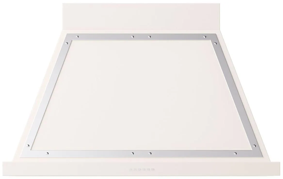 Ilve UANB40AWC Nostalgie 40 Inch Antique White Wall Mount Range Hood Ducted Hoods wall mount ducted hood sale