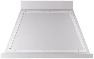 Ilve UANB40SSC Nostalgie 40 Inch Stainless Steel Wall Mount Range Hood Ventilation Range Hoods high suction kitchen exhaust hood