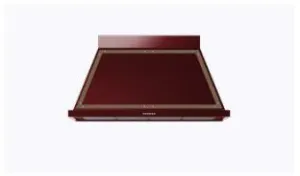 Ilve UANB48RAP Nostalgie 48 Inch Ral Custom Color Wall Mount Range Hood Ventilation Range Hoods high suction kitchen exhaust hood