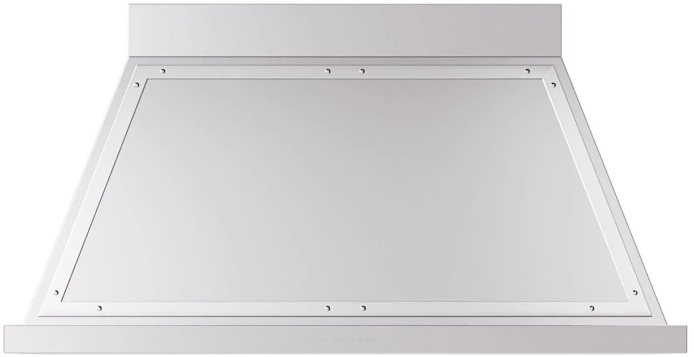 Ilve UANB48SSC Nostalgie 48 Inch Stainless Steel Wall Mount Range Hood Ducted Hoods wall mount ducted hood sale