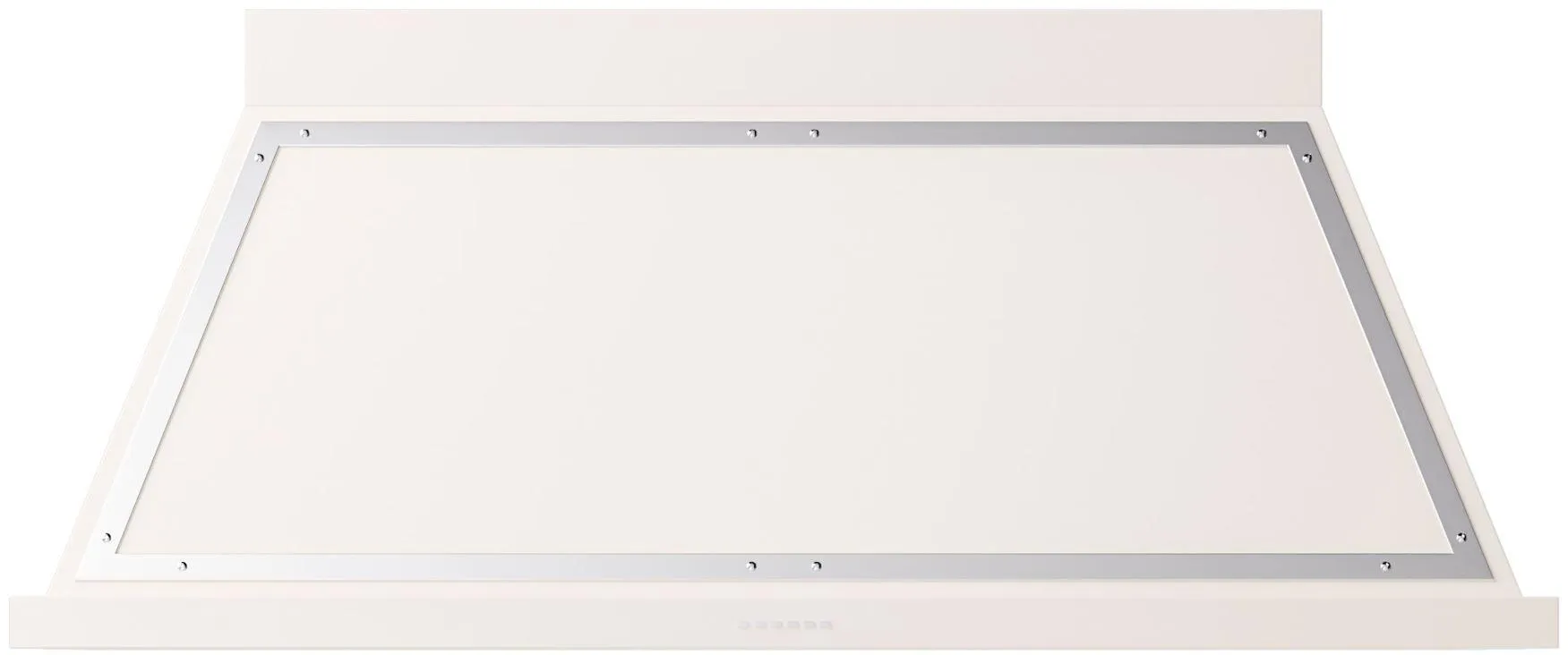 Ilve UANB60AWC Nostalgie 60 Inch Antique White Wall Mount Range Hood Ventilation Range Hoods high suction kitchen exhaust hood