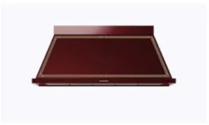 Ilve UANB60RAC Nostalgie 60 Inch Ral Custom Color Wall Mount Range Hood Ducted Hoods wall mount ducted hood sale