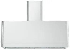 Ilve UAPM120SS Panoramagic 48 Inch Stainless Steel Wall Mount Range Hood Ventilation Range Hoods high suction kitchen exhaust hood