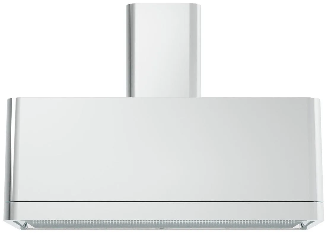 Ilve UAPM120SS Panoramagic 48 Inch Stainless Steel Wall Mount Range Hood Ventilation Range Hoods high suction kitchen exhaust hood