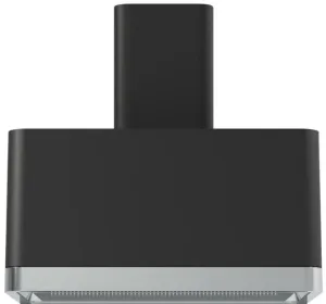 Ilve UAPM90MK Panoramagic 36 Inch Black Wall Mount Range Hood Ducted Hoods wall mount ducted hood sale