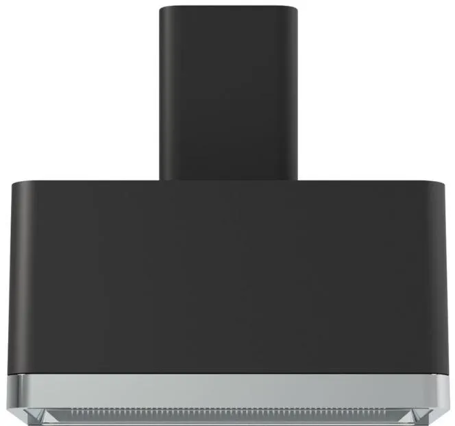 Ilve UAPM90MK Panoramagic 36 Inch Black Wall Mount Range Hood Ducted Hoods wall mount ducted hood sale