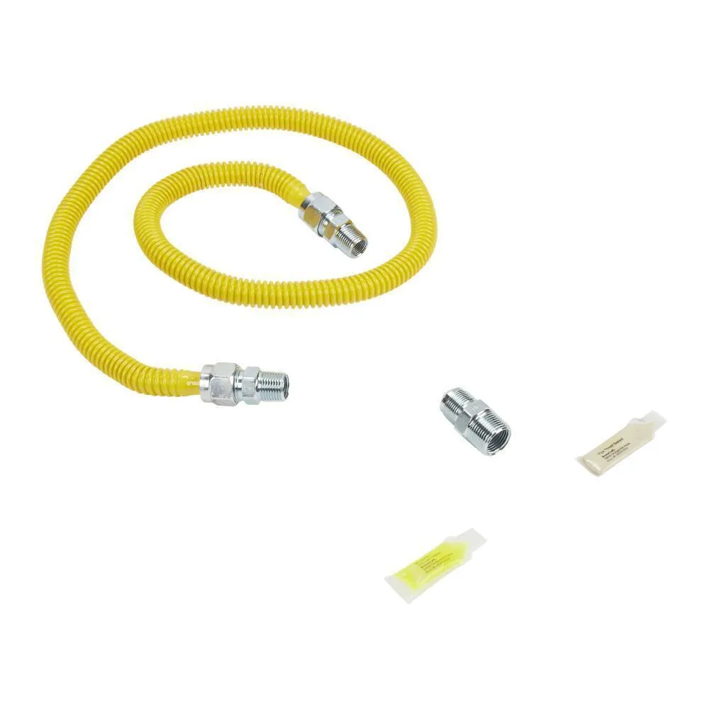 Jennair 3048KITRC Gas Range Connector Kit Range Accessories oven racks and replacement trays