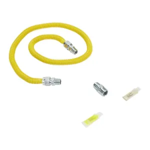 Jennair 3048KITRC Gas Range Connector Kit Range Accessories oven racks and replacement trays