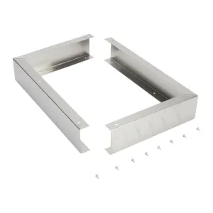 Jennair 8171339 Microwave Side Panel Kit Microwave Accessories microwave mounting hardware kit