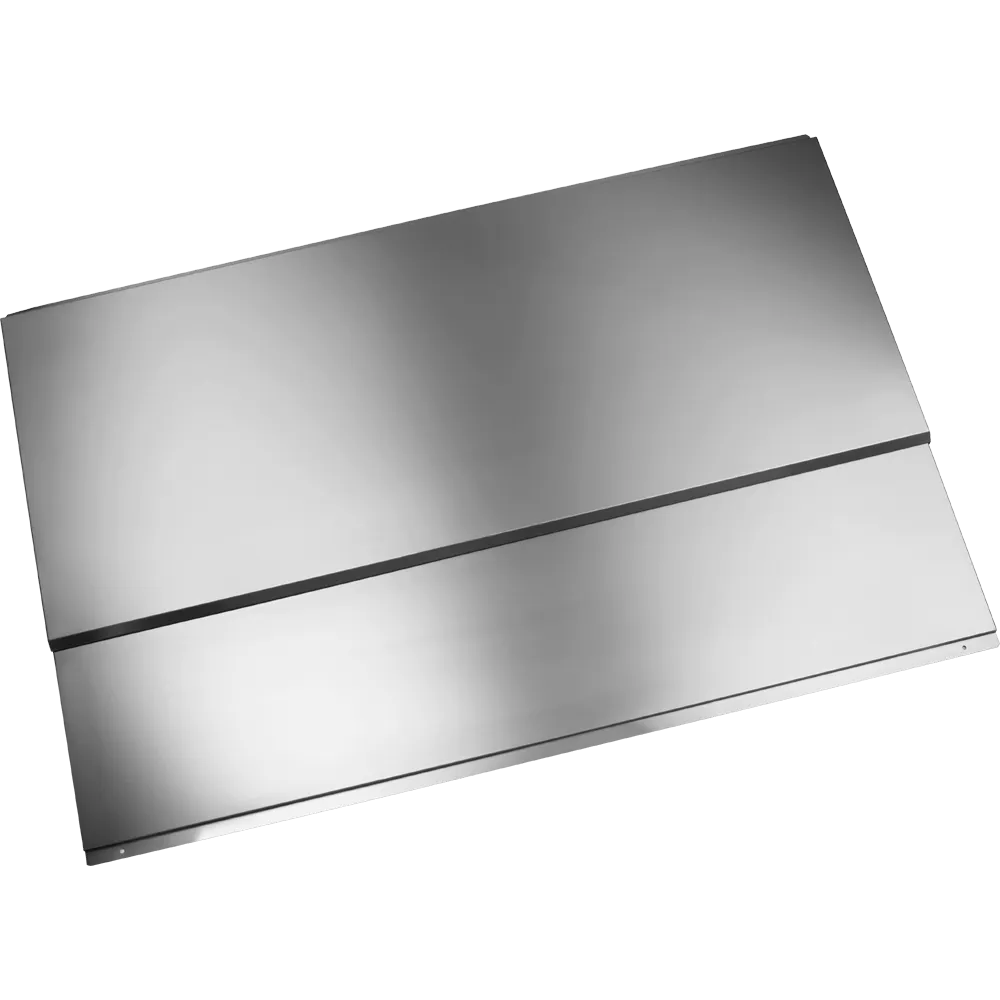 Jennair 8284755 19 11/16" To 39" Telescoping Backguard - For 48" Range Or Cooktop Range Accessories oven racks and replacement trays