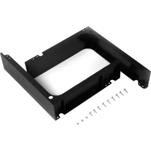 Jennair 99401 Microwave Hood Filler Kit - Black Microwave Accessories microwave mounting hardware kit