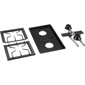 Jennair AG202MB Gas Two Burner Module Range Accessories oven racks and replacement trays