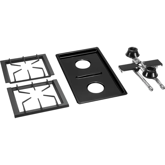 Jennair AG202MB Gas Two Burner Module Range Accessories oven racks and replacement trays
